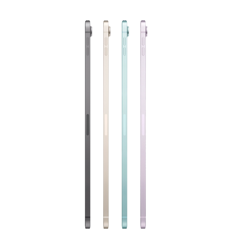 iPad Air 11 M2 (2024) Wi-Fi + Cellular 1TB Purple (MUXV3)