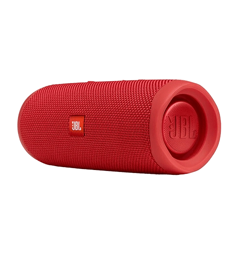 Портативна акустика JBL Flip 5 Red (JBLFLIP5RED)