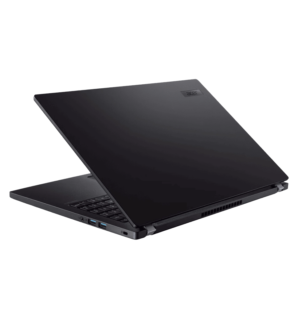 Ноутбук 15,6" Acer  TravelMate P2 TMP215-54 (NX.VVREU.015) Intel i5-1235U/32/512/Intel UHD/DOS/BL/Shale Black