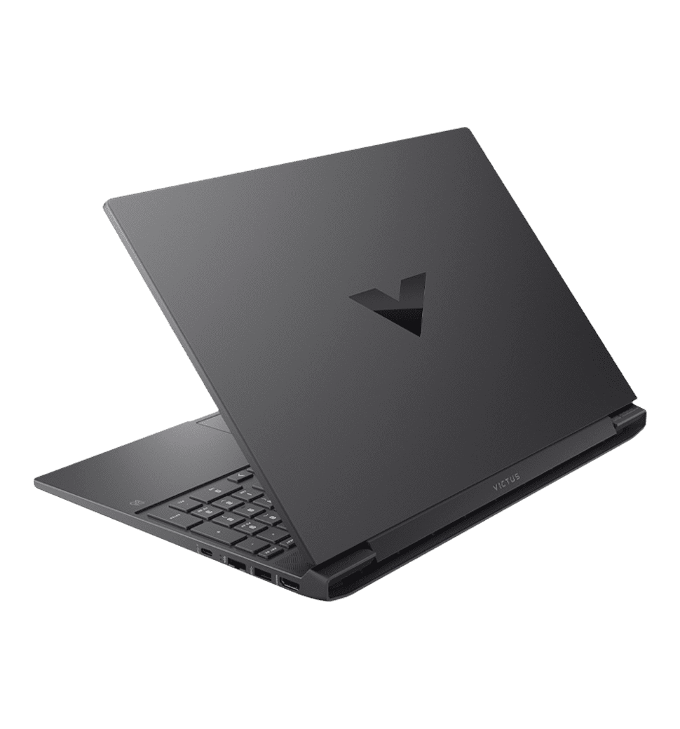 Ноутбук 15.6" HP Victus 15-fa0023ua AG (A0NV6EA)/Intel i5-12450H/16GB/512GB SSD/NVD3050-4/DOS/Black