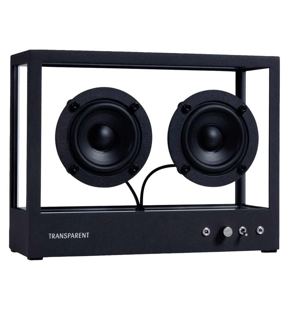 Колонка Small Transparent Speaker