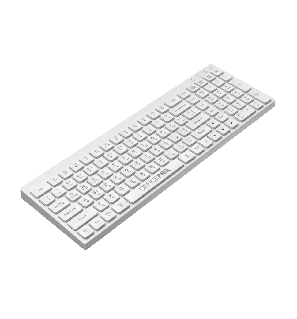 Клавиатура беспроводная OfficePro (SK985W)
