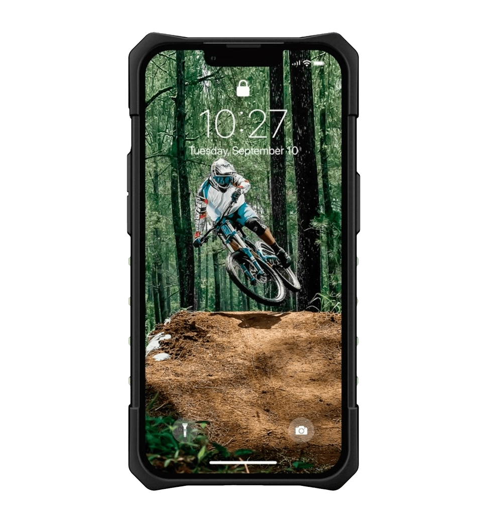 Чехол UAG для iPhone 13 Pro Plasma, Billie (113153117575)