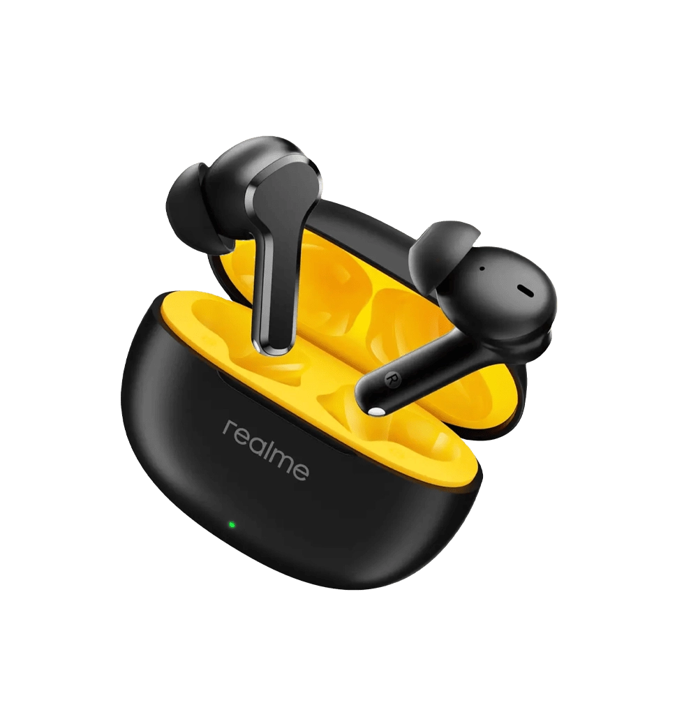 Навушники REALME Buds T110 (RMA2306) Black