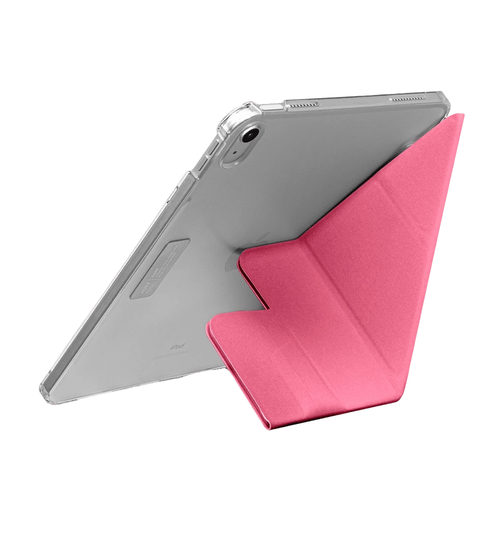 Чехол Laut HUEX FOLIO Case for iPad 10.9"(2022) Pink (L_IPD22_HF_P)