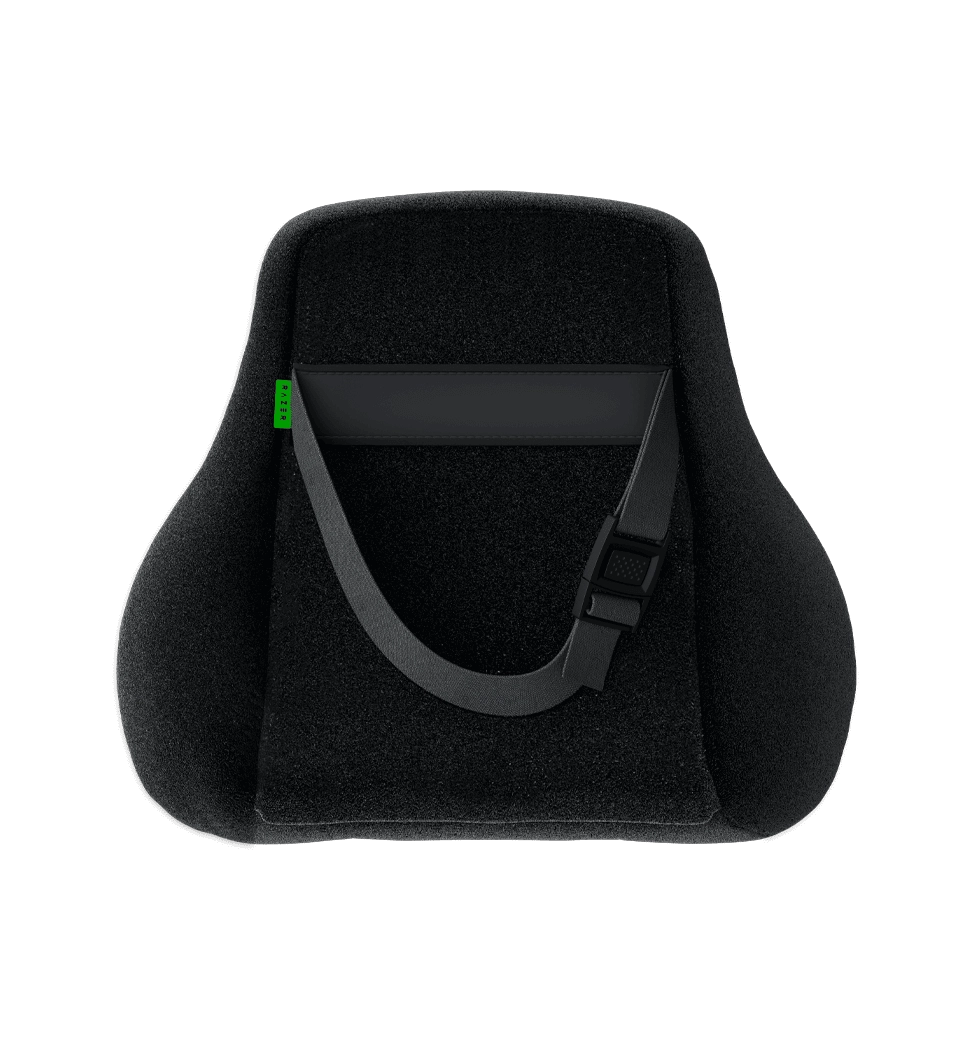 Крісло для геймерів RAZER Enki, green (RZ38-03720100-R3G1)