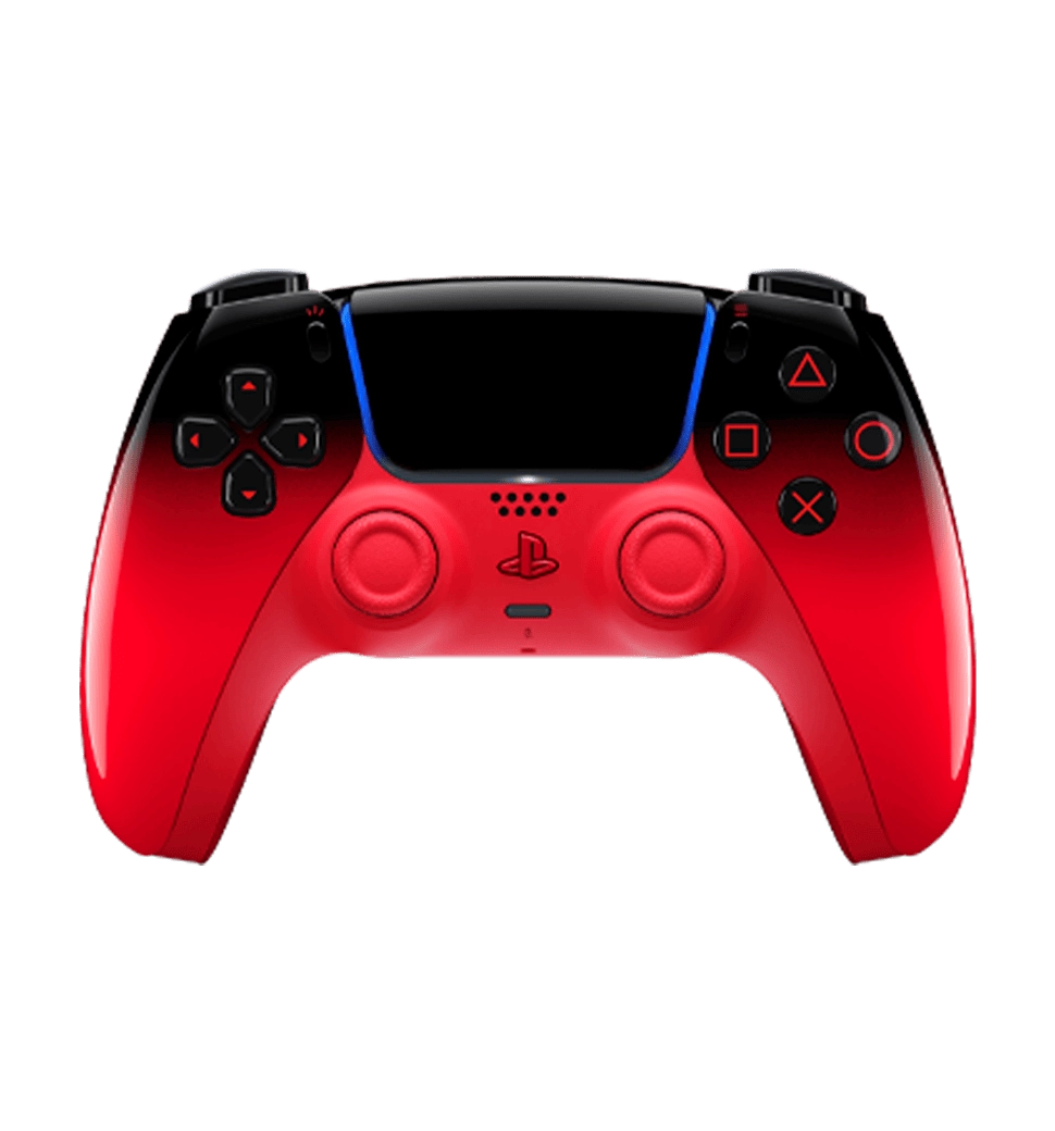 Геймпад DualSense Wireless Controller для Sony PS5 Techno Red