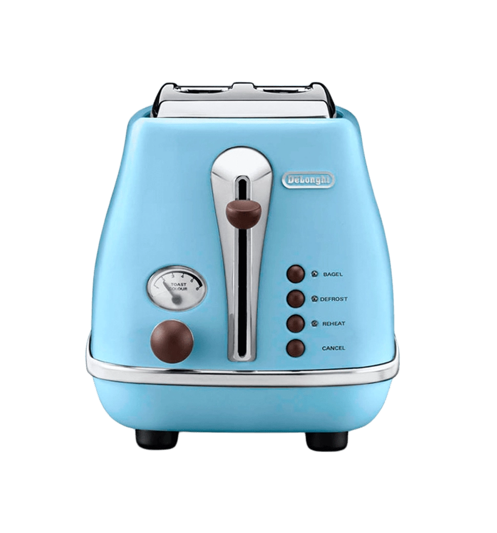 Тостер DeLonghi CTOV 2103 AZ (уценка)