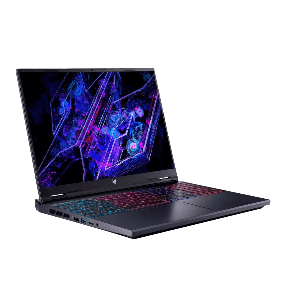 Ноутбук 16" Acer Predator Helios Neo 16 PHN16-72 (NH.QRFEU.005)/Intel i7-14650HX/32GB/1TB SSD/NVD406