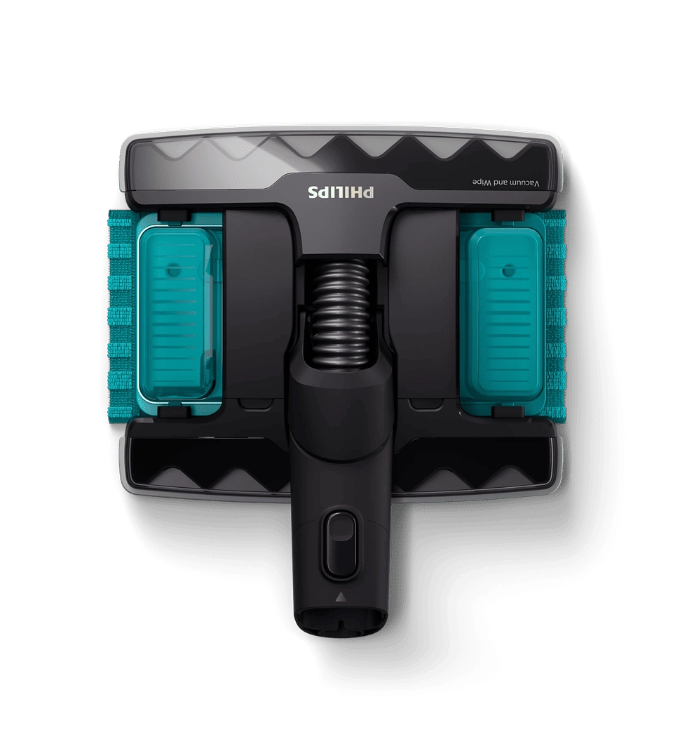 Мийний бездротовий пилосос Philips Aqua Plus XC8349/01