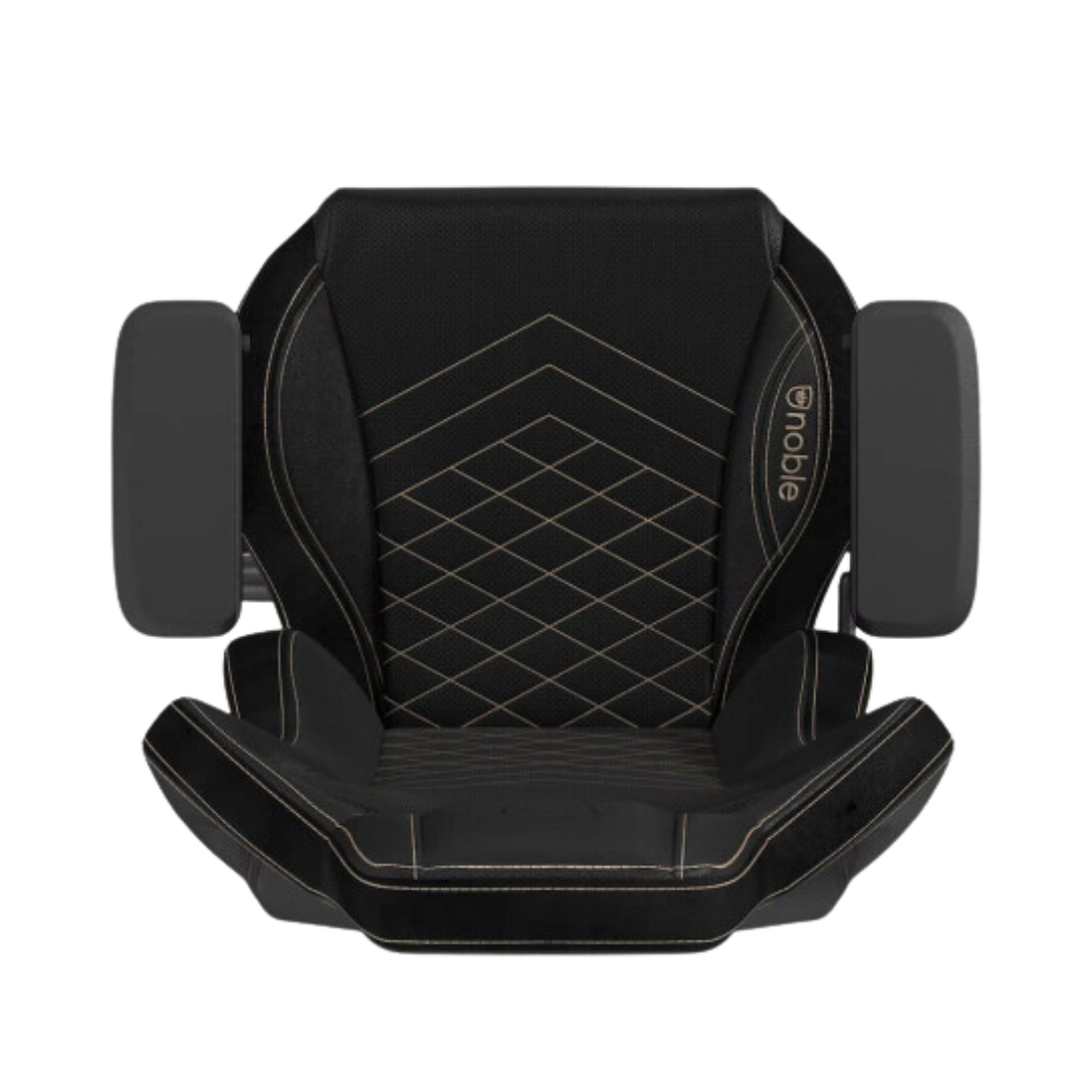 Кресло Noblechairs EPIC Black/Gold