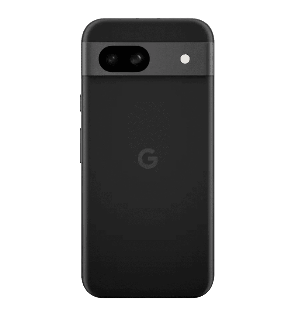Смартфон Google Pixel 8A 8/128GB Obsidian