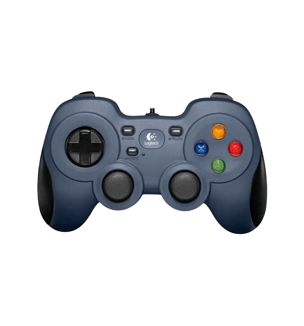 Контролер Logitech F310 Wired GamePad - Black