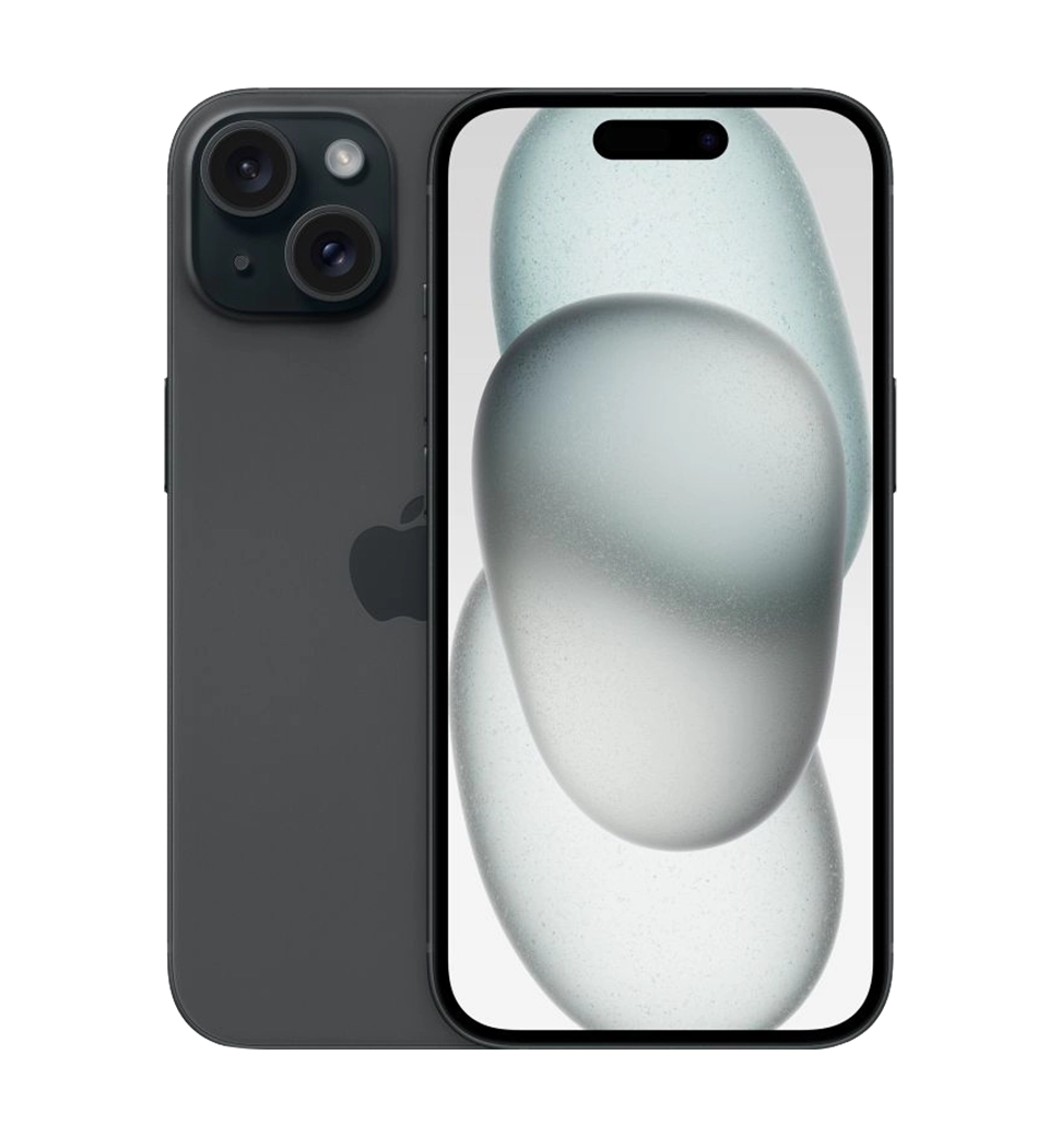 iPhone 15 256GB Black БУ