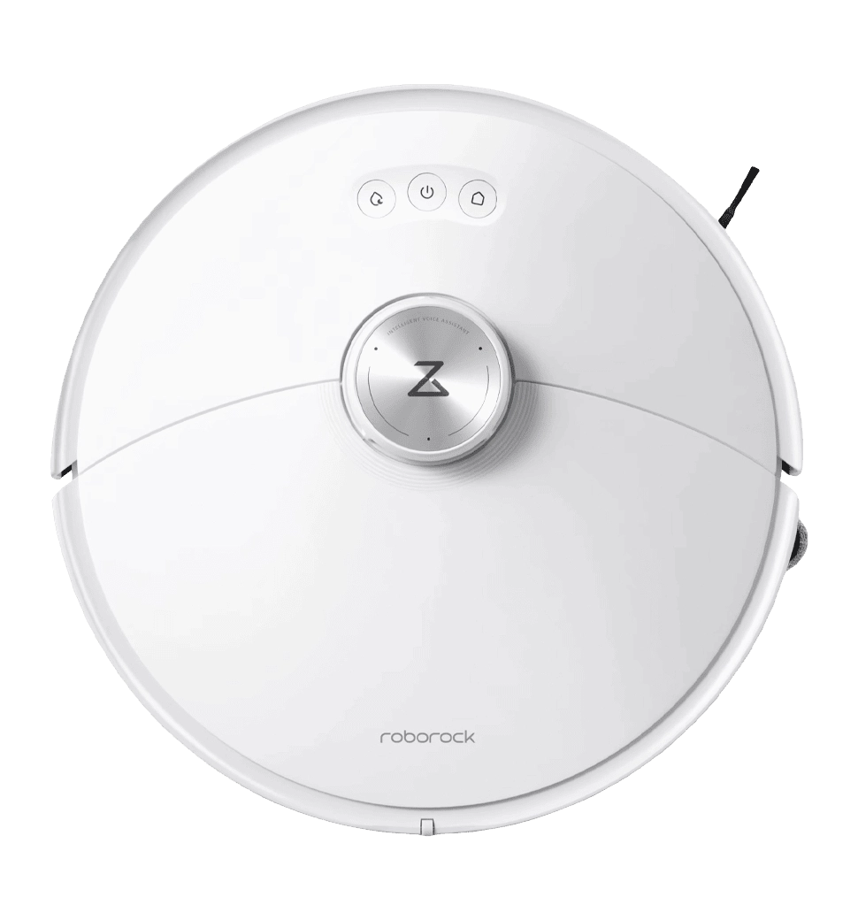 Робот-пилосос RoboRock S8 MaxV Ultra White