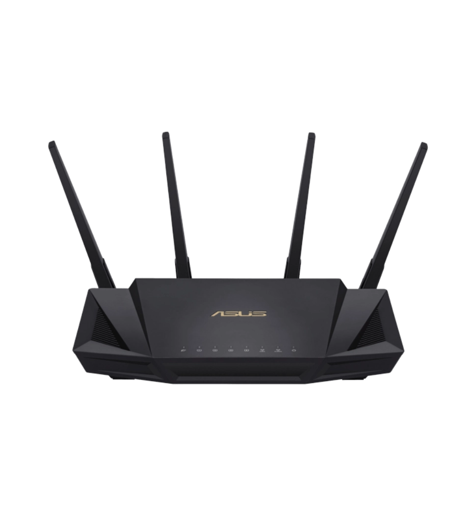 Маршрутизатор ASUS RT-AX58U v2 AX3000, 4xGE LAN, 1xGE WAN, 1xUSB3.1, MESH