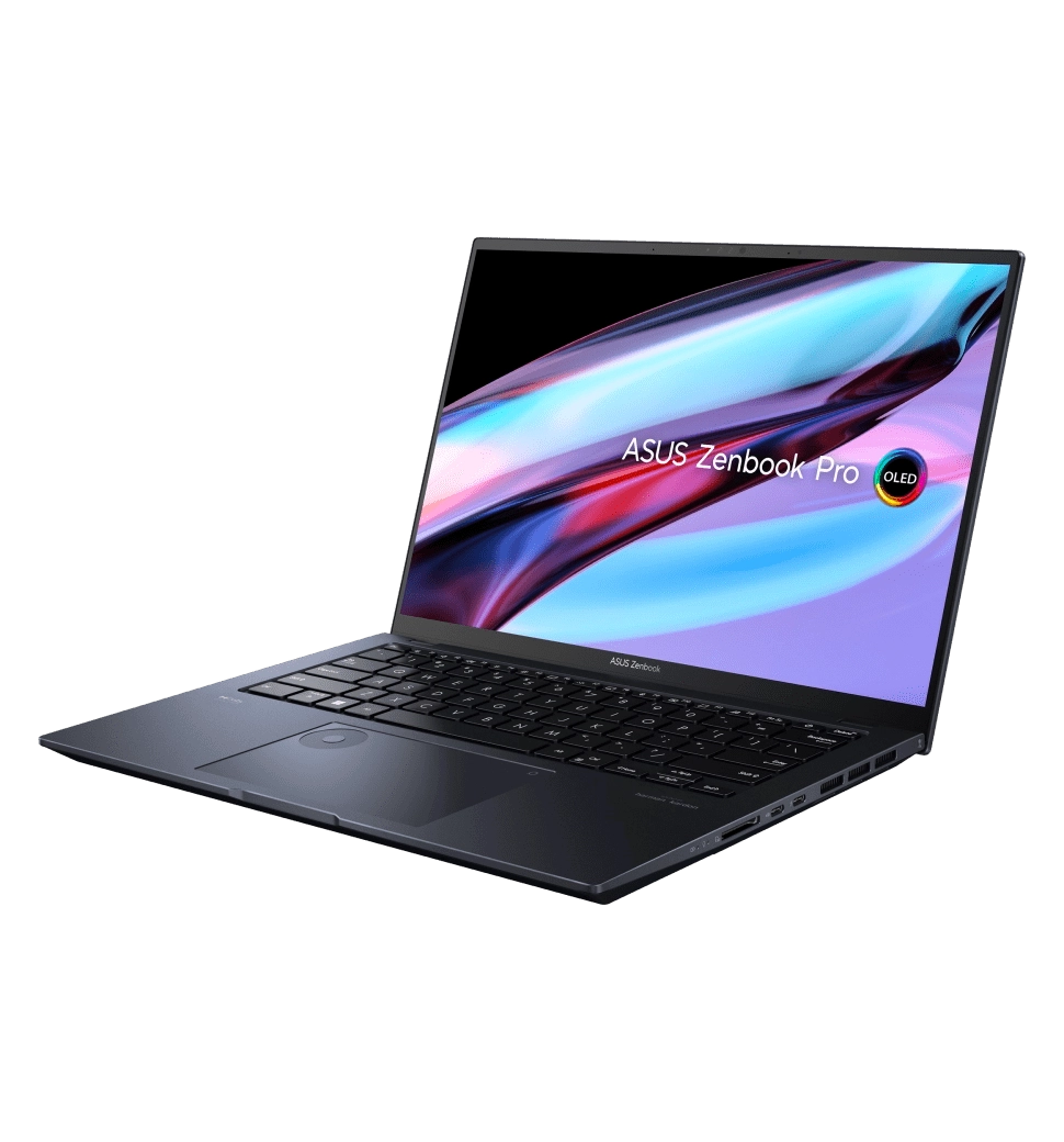 Ноутбук 14.5" ASUS Zenbook Pro 14 OLED UX6404VV-P4036W/Intel i9-13900H/32GB/1TB SSD /RTX4060-8GB/W11