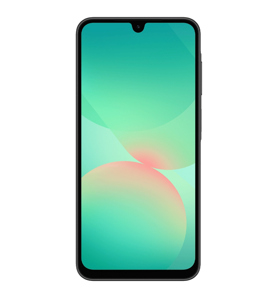 Смартфон Samsung Galaxy-A26 5G 8/256GB Black (SM-A266BZKCEUC)