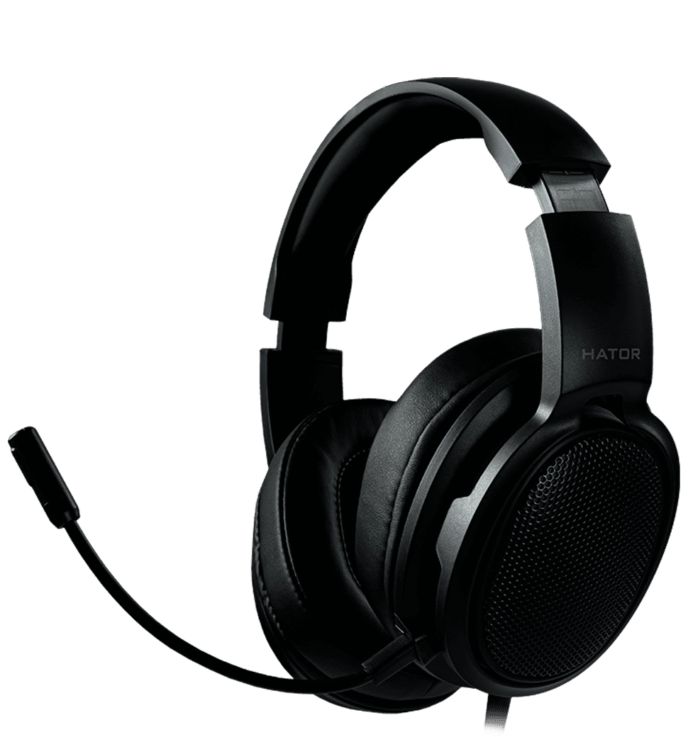 Наушники HATOR Hellraizer (HTA-812) Black