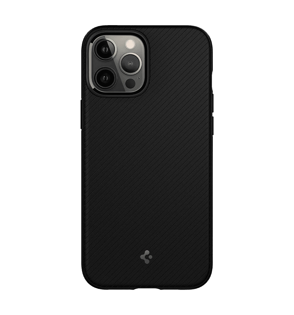 Чехол для Apple iPhone 12 Pro Max Mag Armor, Black (ACS01864)