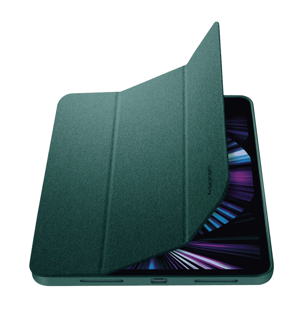 Чохол Spigen для iPad Pro 11"(Gen 1-4, 2018-2022), Urban Fit, Military Green(ACS01056)