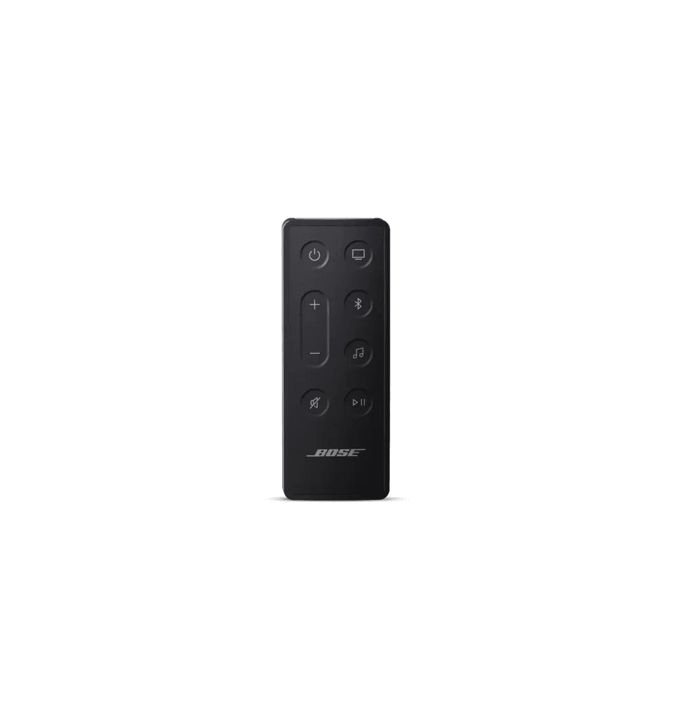 Саундбар Bose Smart Ultra Soundbar Black