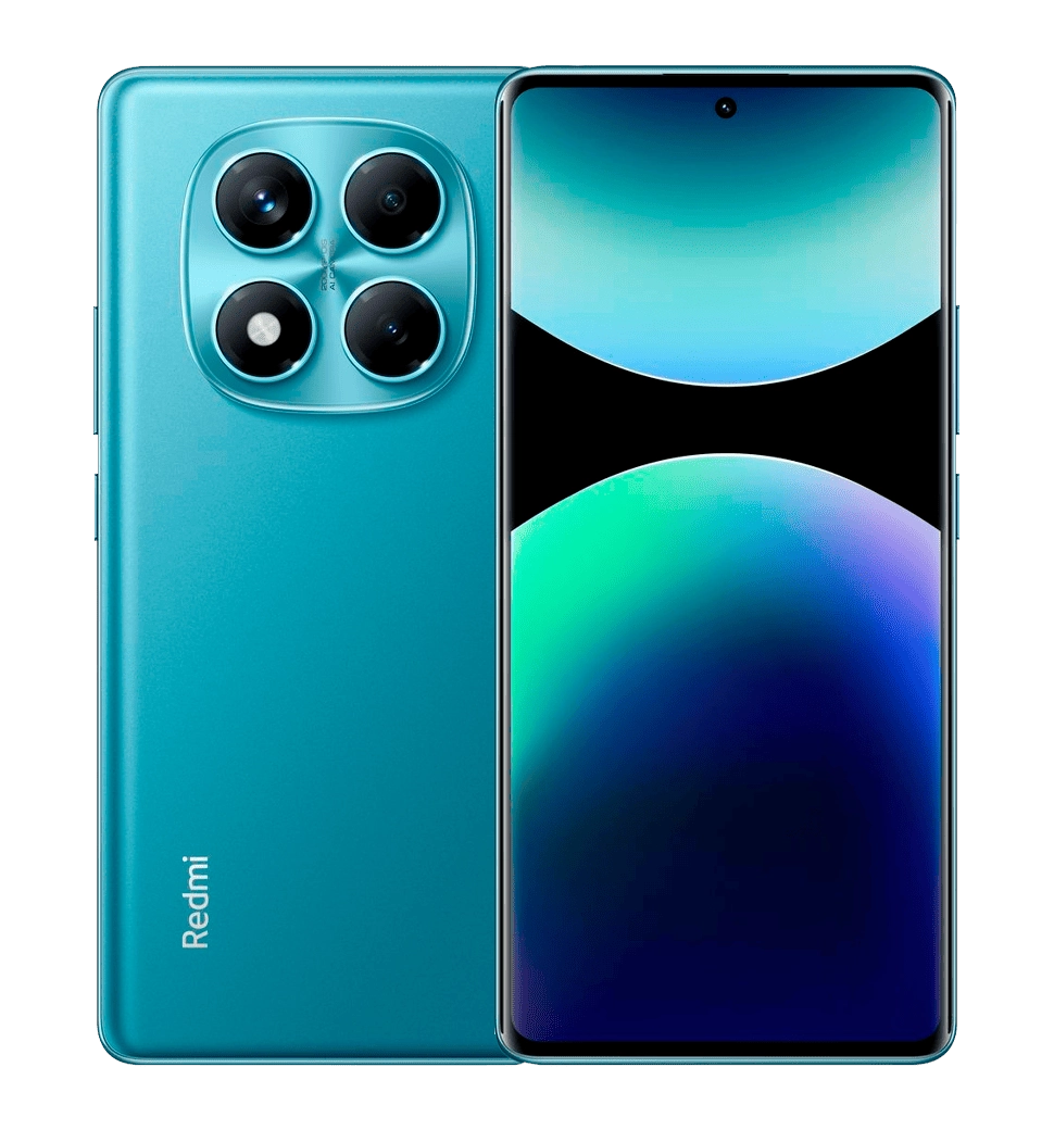 Смартфон Xiaomi Redmi Note 14 Pro 8/256 Ocean Blue