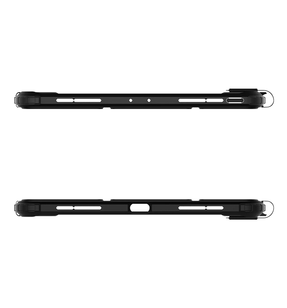 Чохол Spigen для Apple iPad Pro 11"(2018-2022) Ultra Hybrid Pro, Black (ACS03655)