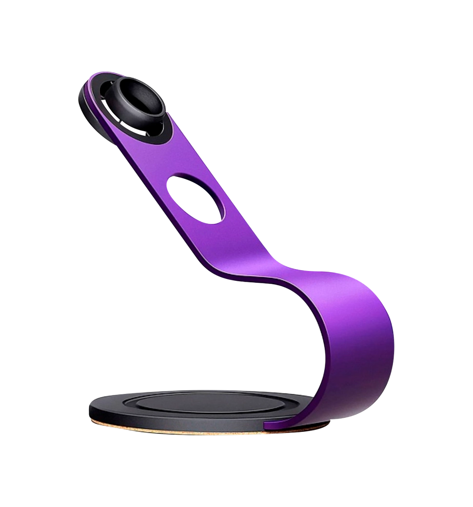 Dyson Supersonic Hair Dryer Stand Holder Purple/Black (970516-05)