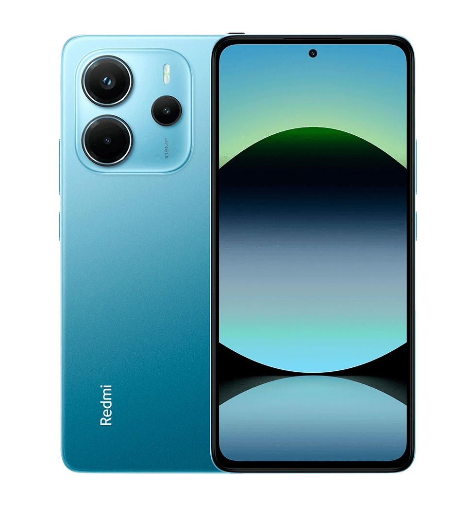 Смартфон Xiaomi Redmi Note 14 6/128 Ocean Blue (Global)