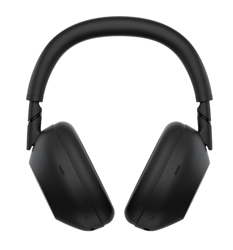 ᐉ Навушники з мікрофоном Sony WH-1000XM6 Black (WH1000XM6B.CE7