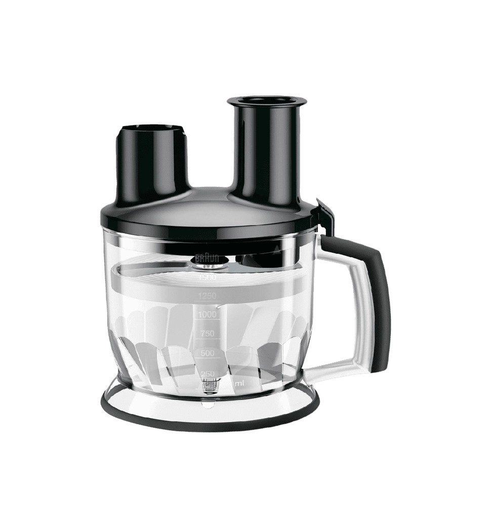 Блендер BRAUN MQ 7075 X BK