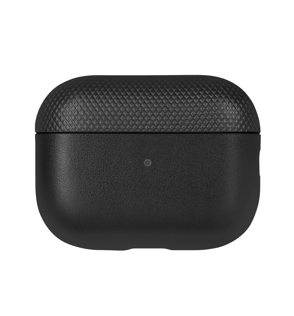 Чехол Native Union (RE) Classic Case Black for Airpods Pro 2nd Gen (APPRO2-LTHR-BLK)