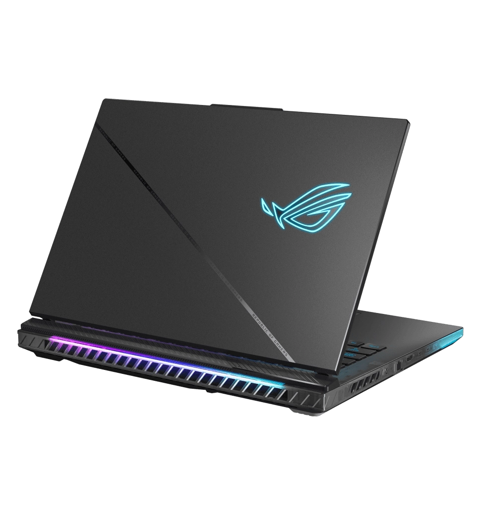 Ноутбук 16" ASUS ROG Strix SCAR 16 G634JYR-RA041X/Intel i9-14900HX/32GB/1TBSSD/NVD4090-16/Win11/Black/Bag+Mouse