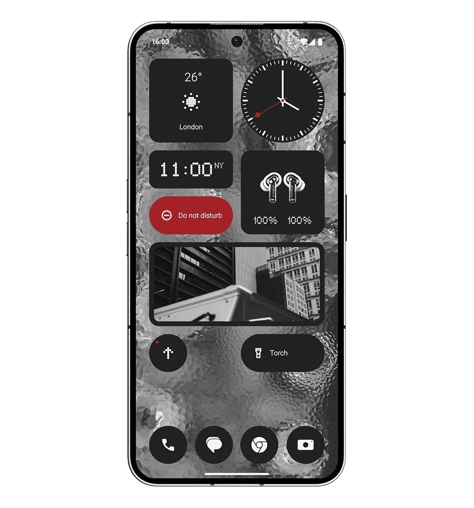 Nothing Phone 2 12/512Gb Dark Grey