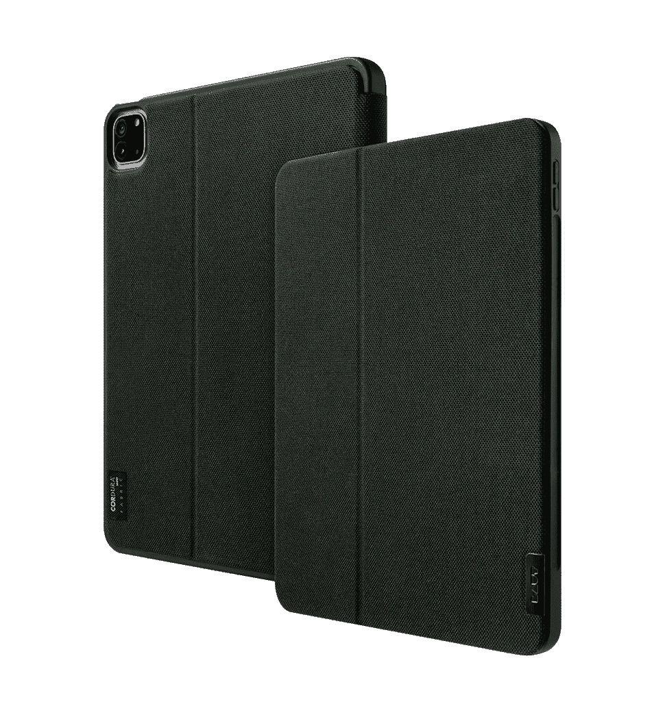 Чехол-книжка LAUT URBAN Folio for iPad Pro 11''/10.9'' Green (L_IPP21S_UR_GN)
