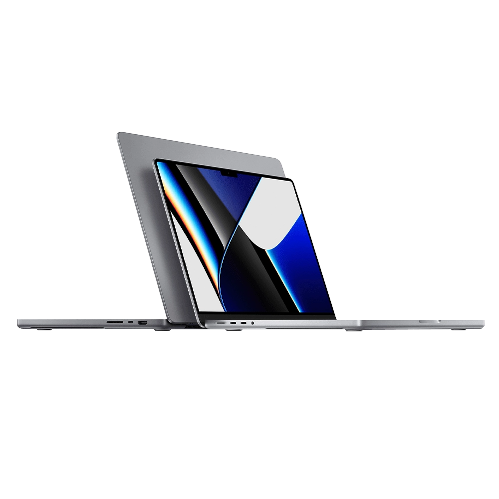 Ноутбук MacBook Pro 14"/Apple M3 Max/16CPU/40GPU/48GB/1TB SSD/Space Black 2023 (Z1AU002A7)