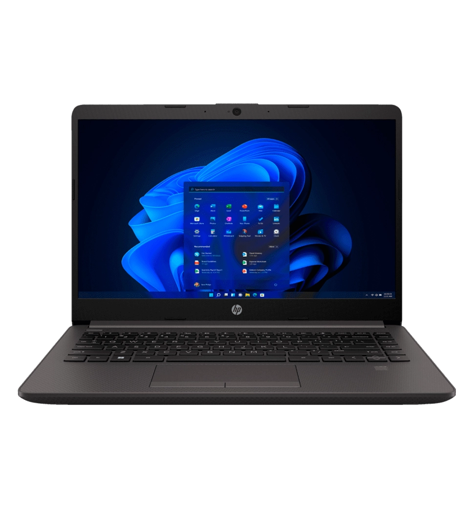 Ноутбук 14" HP 240 G9 (8A5Q1EA)/Intel i5-1235U/8GB/512GB SSD/Intel Iris Xe/DOS/Black