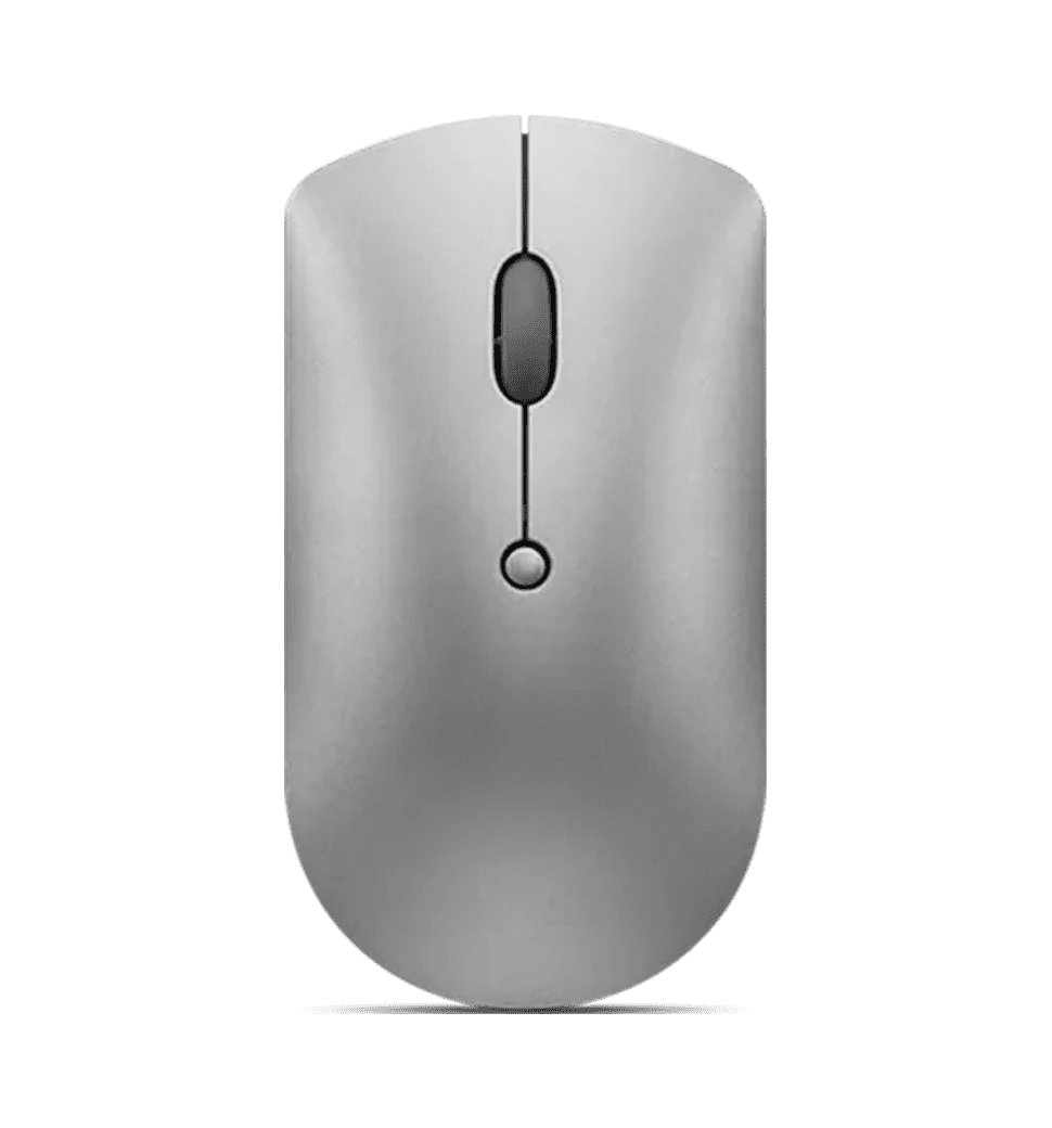 Мышь Lenovo 600 Bluetooth Silent Mouse Iron Grey