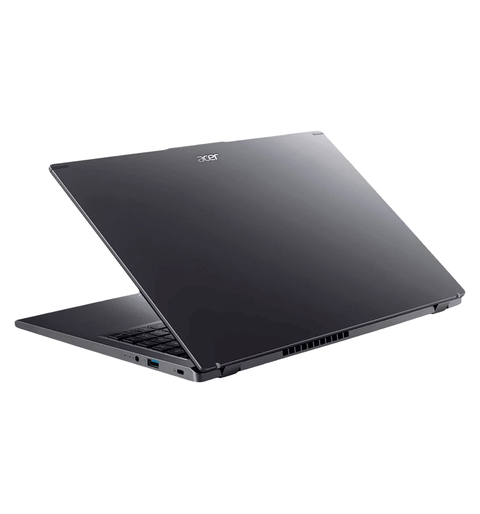 Ноутбук 15" Acer Aspire 15 A15-41M (NX.KXAEU.004) AMD R7 8840HS/16/512/UMA/DOS/Steel Gray