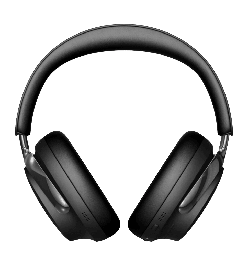 Навушники з мікрофоном Bose QuietComfort Ultra Headphones Black (880066-0100)