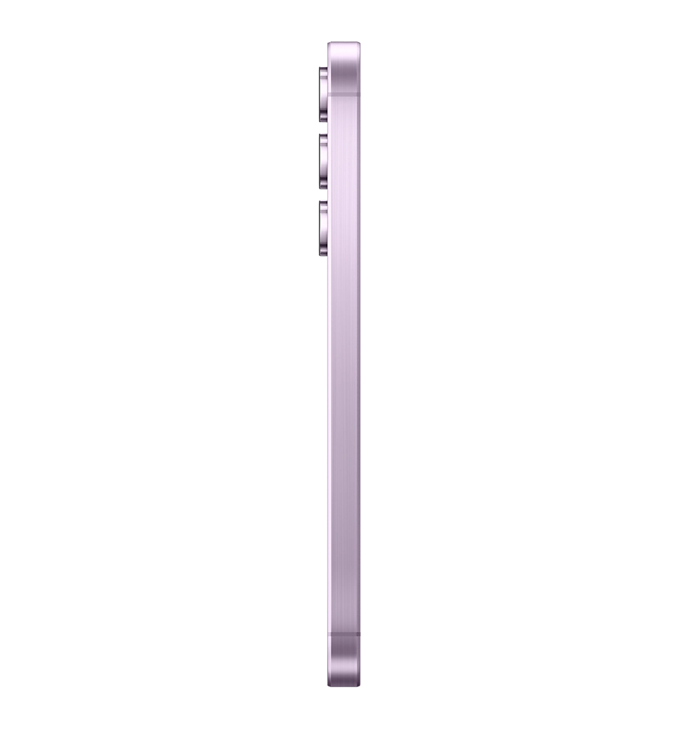 Смартфон Samsung Galaxy-A55 5G 128GB Light Violet (Open Box)