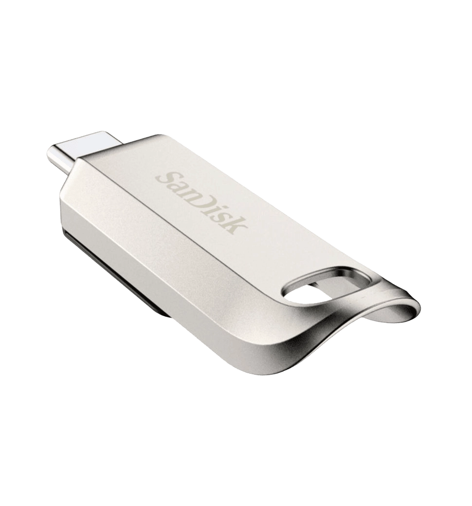 Флеш-пам'ять (накопичувач USB) USB-C 128GB SDCZ75-128G-G46 SANDISK