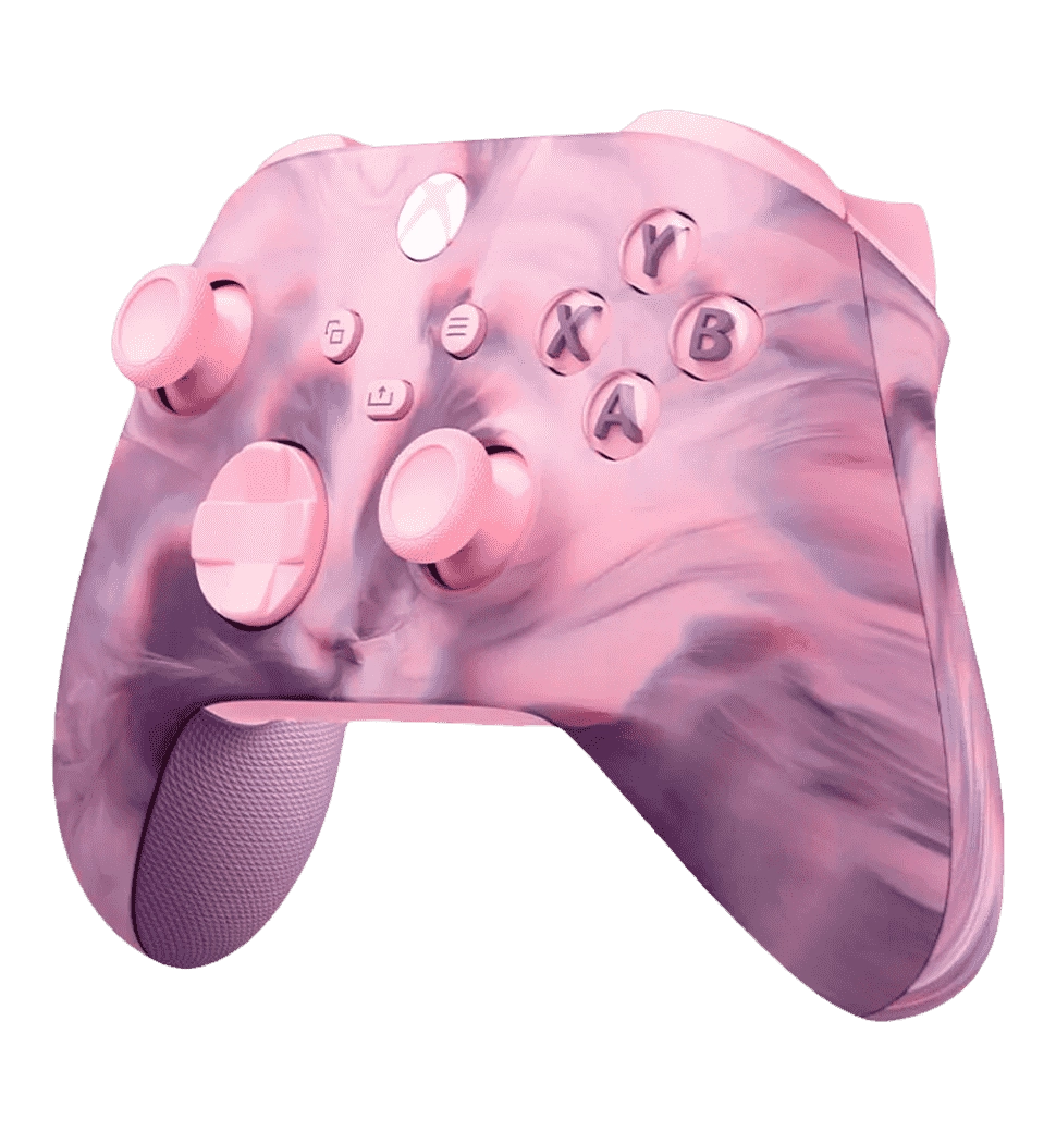 Геймпад Microsoft Xbox Series X | S Wireless Controller Dream Vapor Special Edition (QAU-00125)