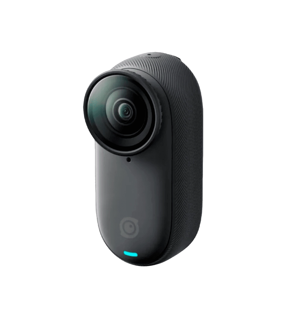 Insta360 GO 3S 4K Standard Bundle 128GB Black (CINSAATA_GO3S13)