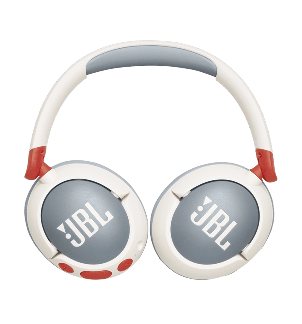Навушники з мікрофоном JBL Junior 470NC White (JBLJR470NCWHT)