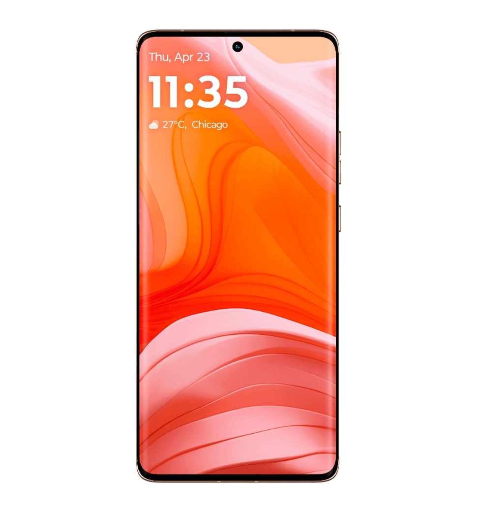 Moto Edge 50 12/512 Peach Fuzz (PB2U0011RS)