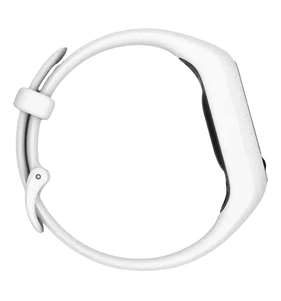 Фітнес-браслет Garmin Vivosmart 5 White (010-02645-11) UA