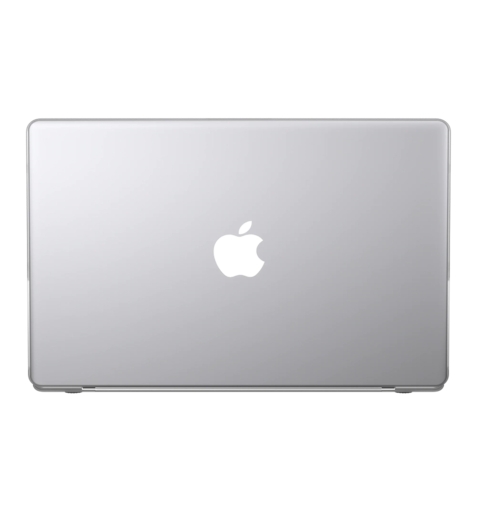 Чохол-накладка Switcheasy Nude For MacBook Pro 14" (2021) Transparent (GS-105-232-111-65)