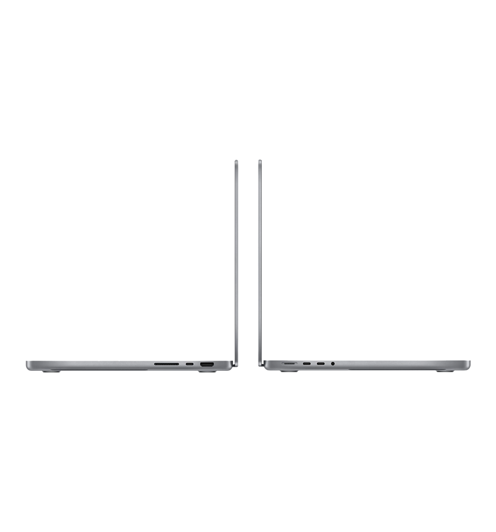 Ноутбук MacBook Pro 14"/Apple M2 PRO/16GB/19 GPU/1TB SSD/Space Gray 2023 (MPHF3) — фото 3